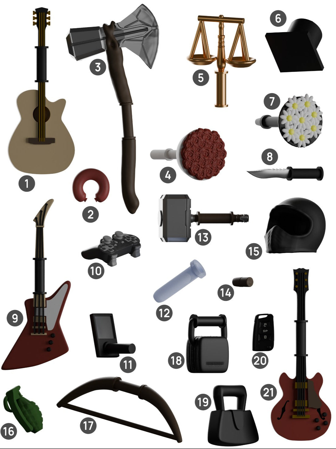 Add Special Item